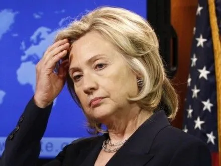WikiLeaks сообщил о "проблемах с головой" у Х.Клинтон