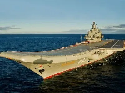 Росія вирішила не дозаправляти військові кораблі в іспанському порту