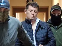 Суд у Москві завтра розгляне скаргу на арешт журналіста Р.Сущенка