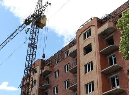 Обсяги будівництва житла на Київщині в цьому році зросли на 11%