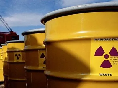 Россия пугает Украину "ядерными выбросами" из-за строительства хранилища для отработанного АЭС топлива