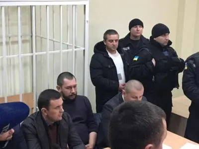 Суд продолжил рассмотрение дела лидера "ПС" в Закарпатской области А.Сачко