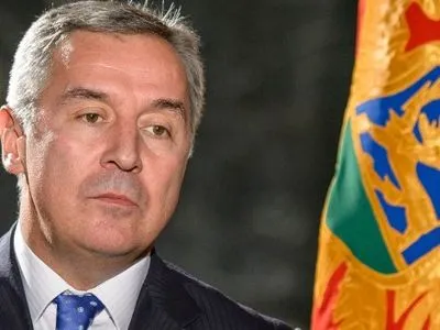Прем'єр Чорногорії відмовився надалі очолювати уряд