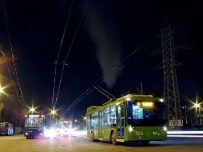 Україна і ЄІБ планують підписати фінугоду про розвиток міського транспорту
