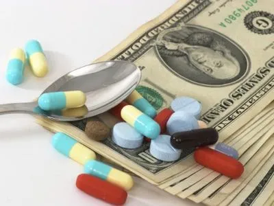 В.Гройсман пообещал с января справедливые цены на лекарства