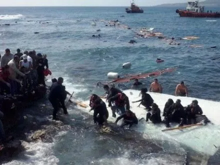 Майже 4 тис. мігрантів і біженців потонули у Середземному морі за поточний рік