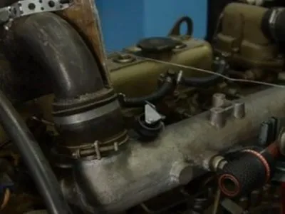 Двигун, який працює на біогазі, запатентували у Черкасах