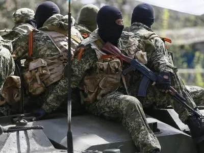 Бойовики за добу 34 рази обстрілювали позиції ЗСУ на Донбасі – штаб