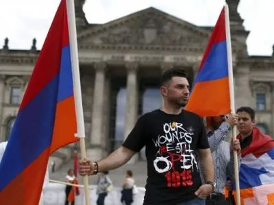МЗС Німеччини скасувало концерт  пам'яті геноциду вірмен у Туреччині