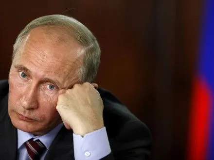 В.Путін заявив, що Росія не прагне до експансії в світі