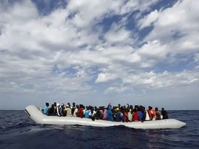 Біля берегів Лівії загинуло більше 90 мігрантів