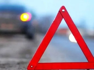 Участник ДТП угрожал другому водителю оружием в Кропивницком