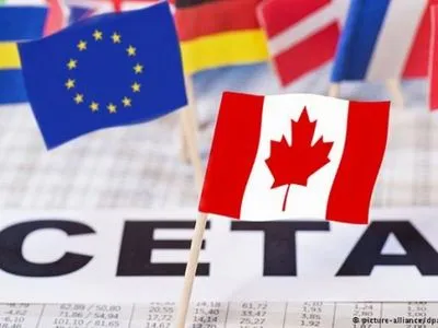 Бельгія підпише угоду про ЗВТ з Канадою