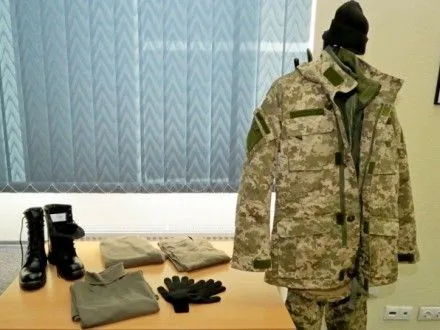 Міноборони: кінцевий термін постачання зимового одягу військовим – 30 листопада