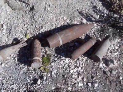 Взрывоопасные предметы снова нашли в Запорожье