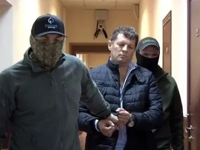 Сегодня российский суд рассмотрит жалобу на арест Р.Сущенка