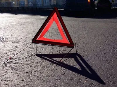 В результате ДТП на Киевщине пострадали 11 человек