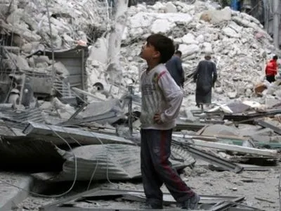 22 дітей і шість викладачів загинули в Сирії