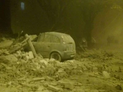Три сильных землетрясения произошли в Италии за сутки