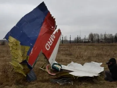 Россия передала Нидерландам новые материалы по делу MH17