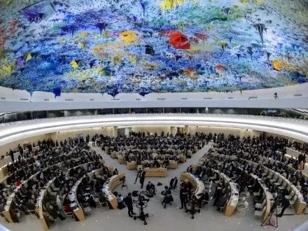 Россию не переизбрали в Совет по правам человека ООН
