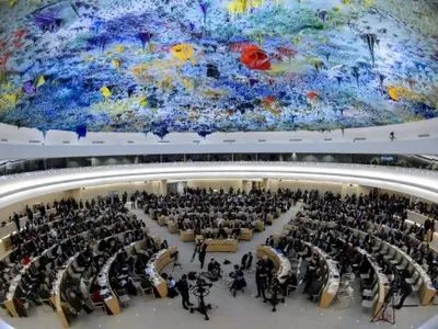 Росію не переобрали до Ради з прав людини ООН