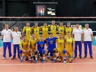 Сборные Украины узнали соперников в квалификации к чемпионату мира по волейболу