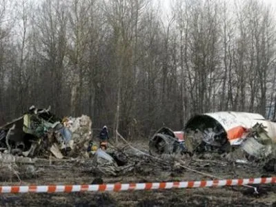 Эксгумацию тел жертв Смоленской катастрофы планируют начать 14 ноября - СМИ