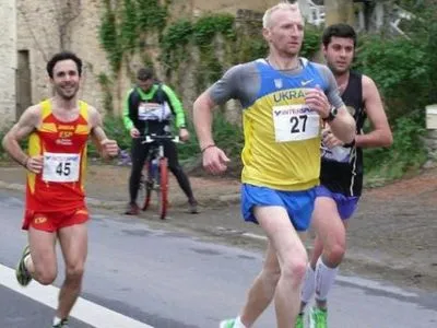 Четверо спортсменов представят Украину на ЧМ в беге на 100 км