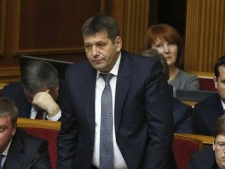 Вице-премьер-министр Украины В.Кистион подал электронную декларацию