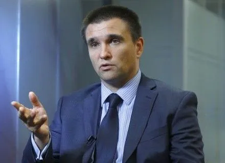 П.Клімкін: Україна має місяць на підготовлення “дорожньої карти”  реалізації мінських угод