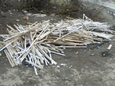 На Черниговщине через устроенную свалку отходов государству нанесен ущерб на более 77 тыс. грн