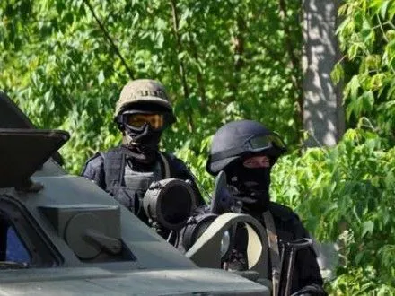 СБУ проведет антитеррористические учения в двух районах Закарпатья