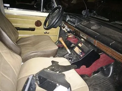 Правоохоронці затримали "на гарячому" крадія автівки У Павлограді