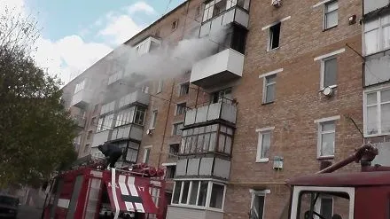 З пожежі врятували 18 людей на Черкащині