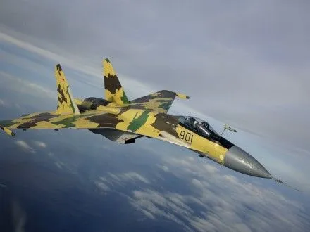 Росія звинуватила США у небезпечному зближенні бойових літаків країн над Сирією