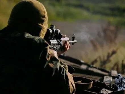Боевики за день 32 раза открыли огонь в сторону позиций ВСУ на Донбассе