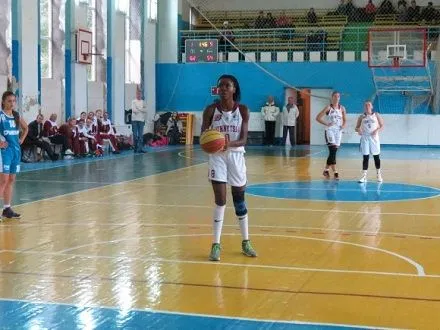 Чемпіонат України з баскетболу серед жінок відбудеться у Вінниці