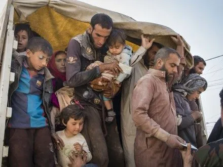 Около 8 тыс. семей захваченные ИГ в Ираке