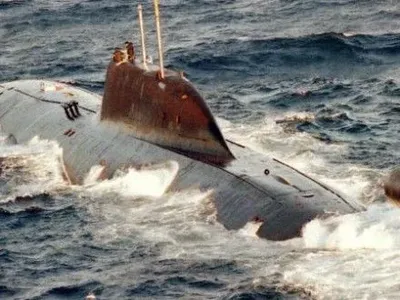 Три російські підводні човни з крилатими ракетами рухаються до Сирії – ЗМІ