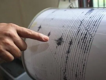 Землетрус магнітудою 3,2 стався у Грузії