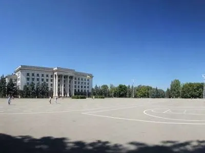 Інформація про замінування Куликового поля в Одесі не підтвердилася
