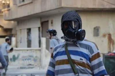 Боевики применили химическое оружие против жителей Алеппо - сирийские СМИ