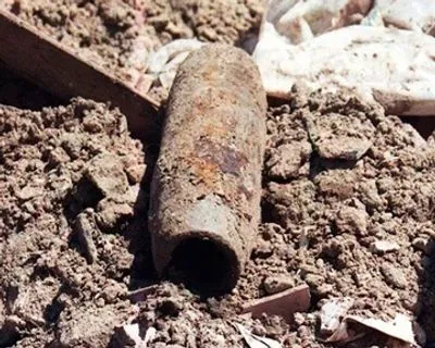 Боеприпасы времен Второй мировой войны обнаружили во Львовской области
