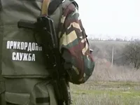 Прикордонники зі стріляниною затримали порушника на кордоні з Білоруссю