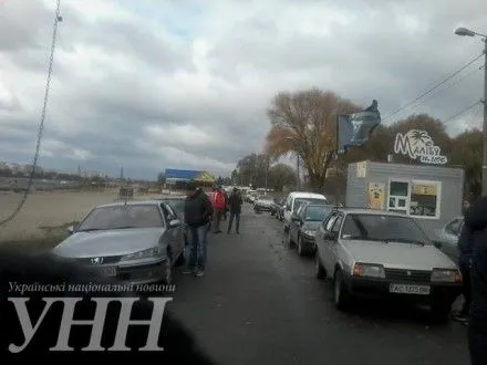 В Хмельницком более 80 водителей провели автопробег