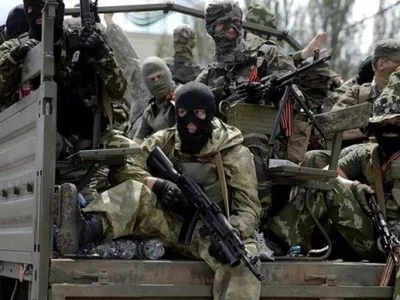 Бойовики випустили 270 мін по позиціях ЗСУ на ділянці Талаківка – Широкине