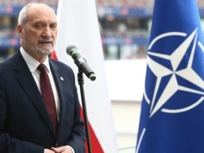Міноборони Польщі: Росія прагне дестабілізувати політичний порядок у Європі