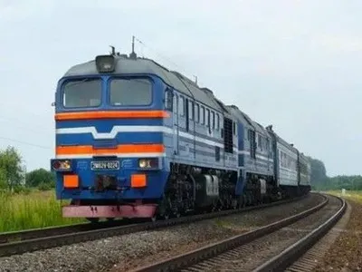 Дополнительный поезд в Ивано-Франковск назначено на следующие выходные