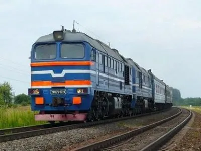 Дополнительный поезд в Ивано-Франковск назначено на следующие выходные